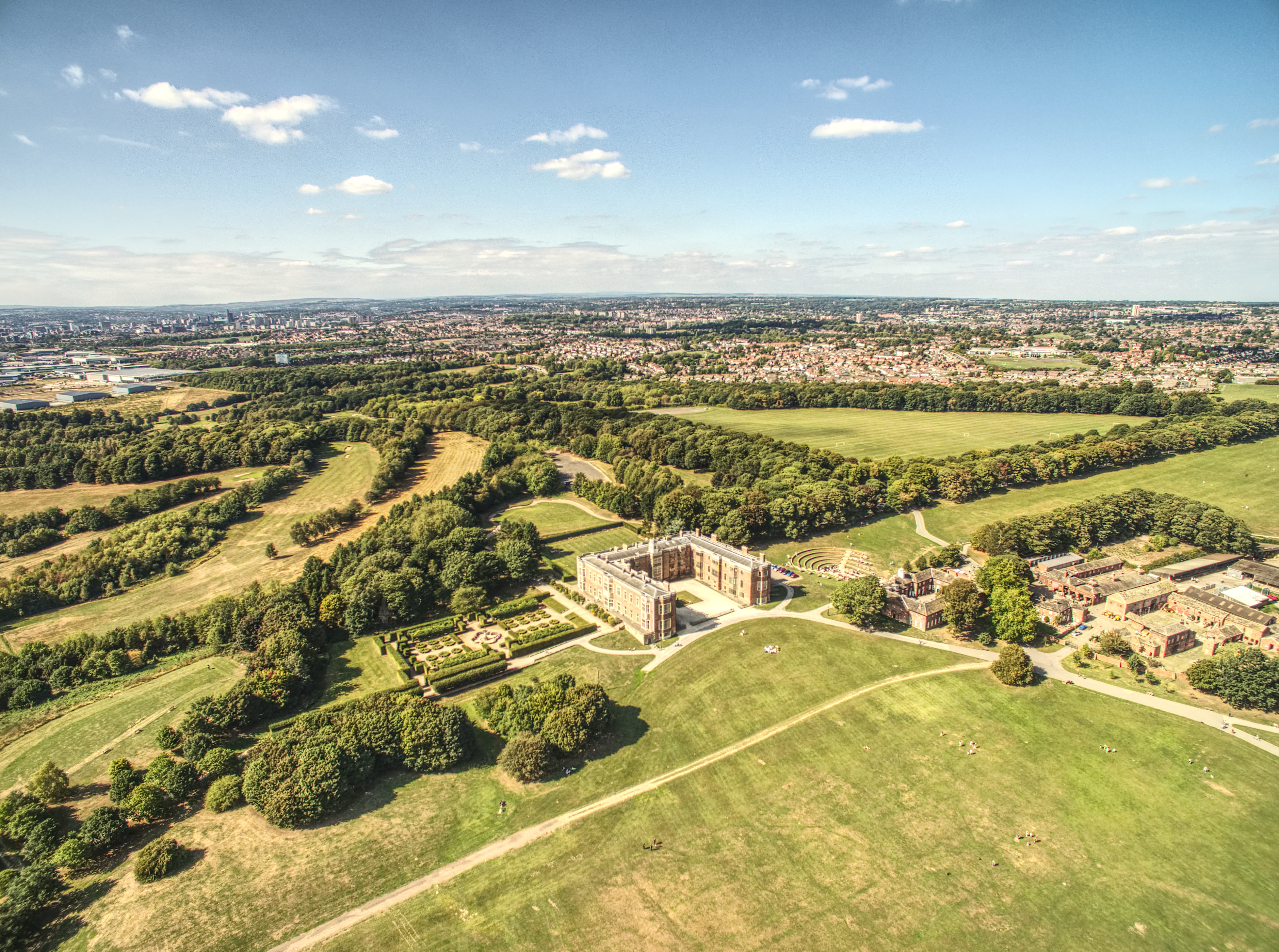 Temple Newsam House