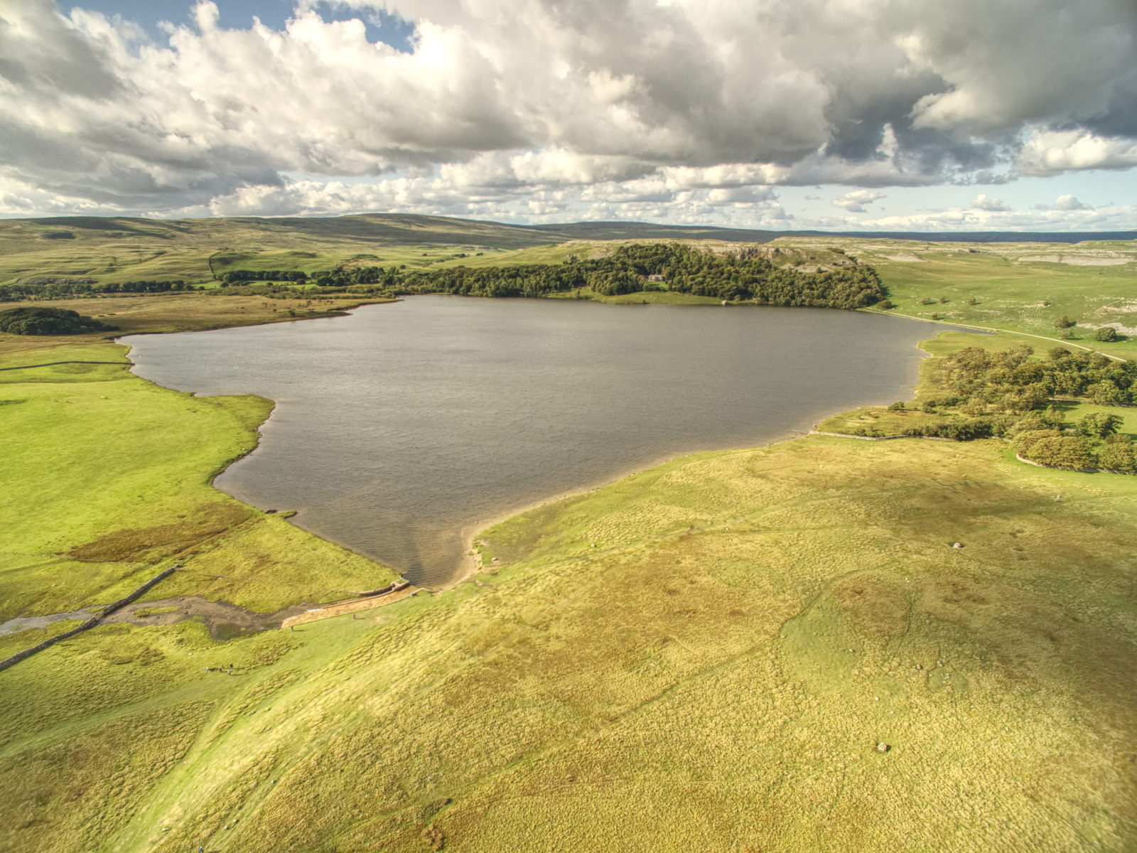 Malham Tarn