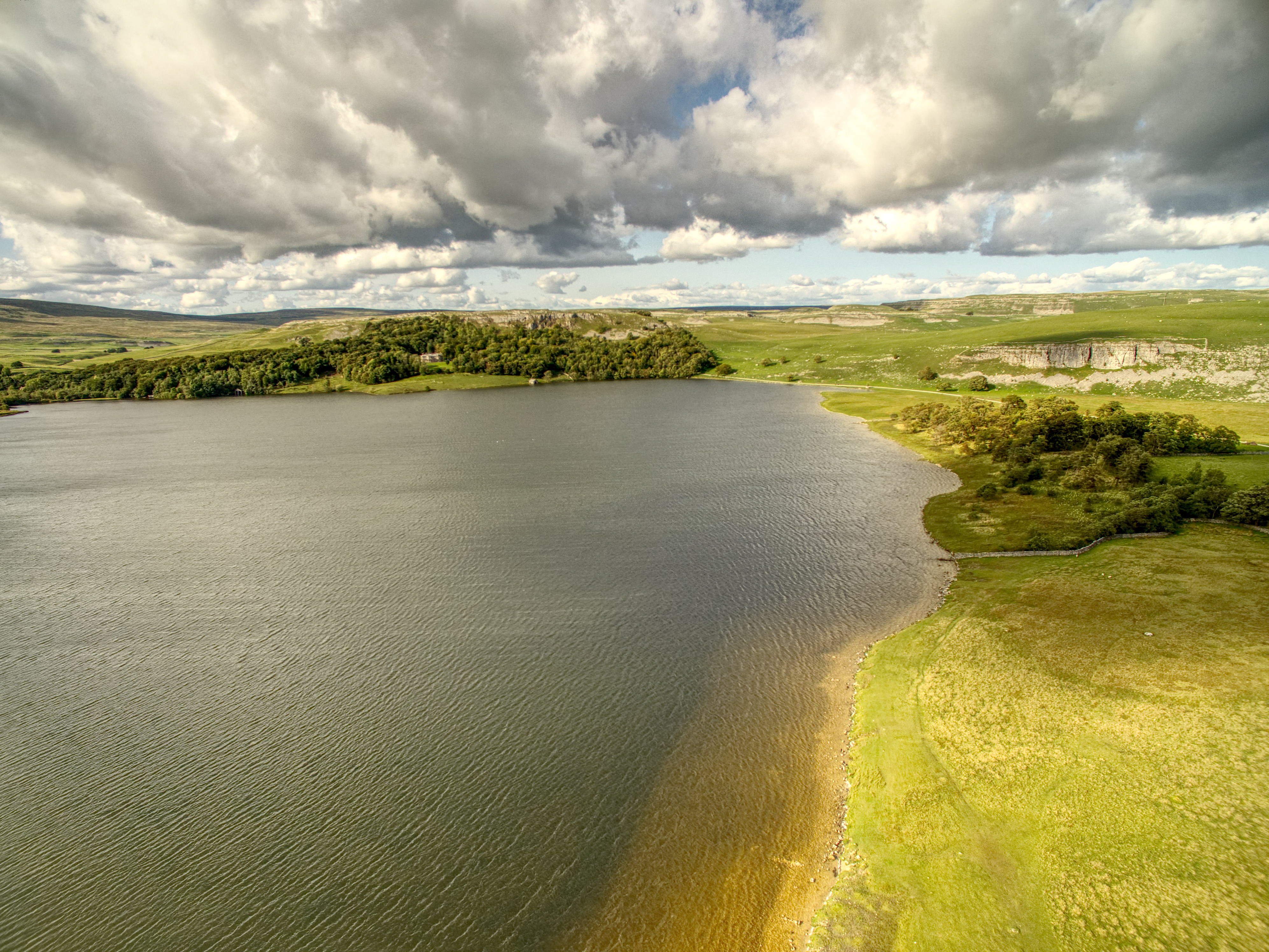 Malham Tarn