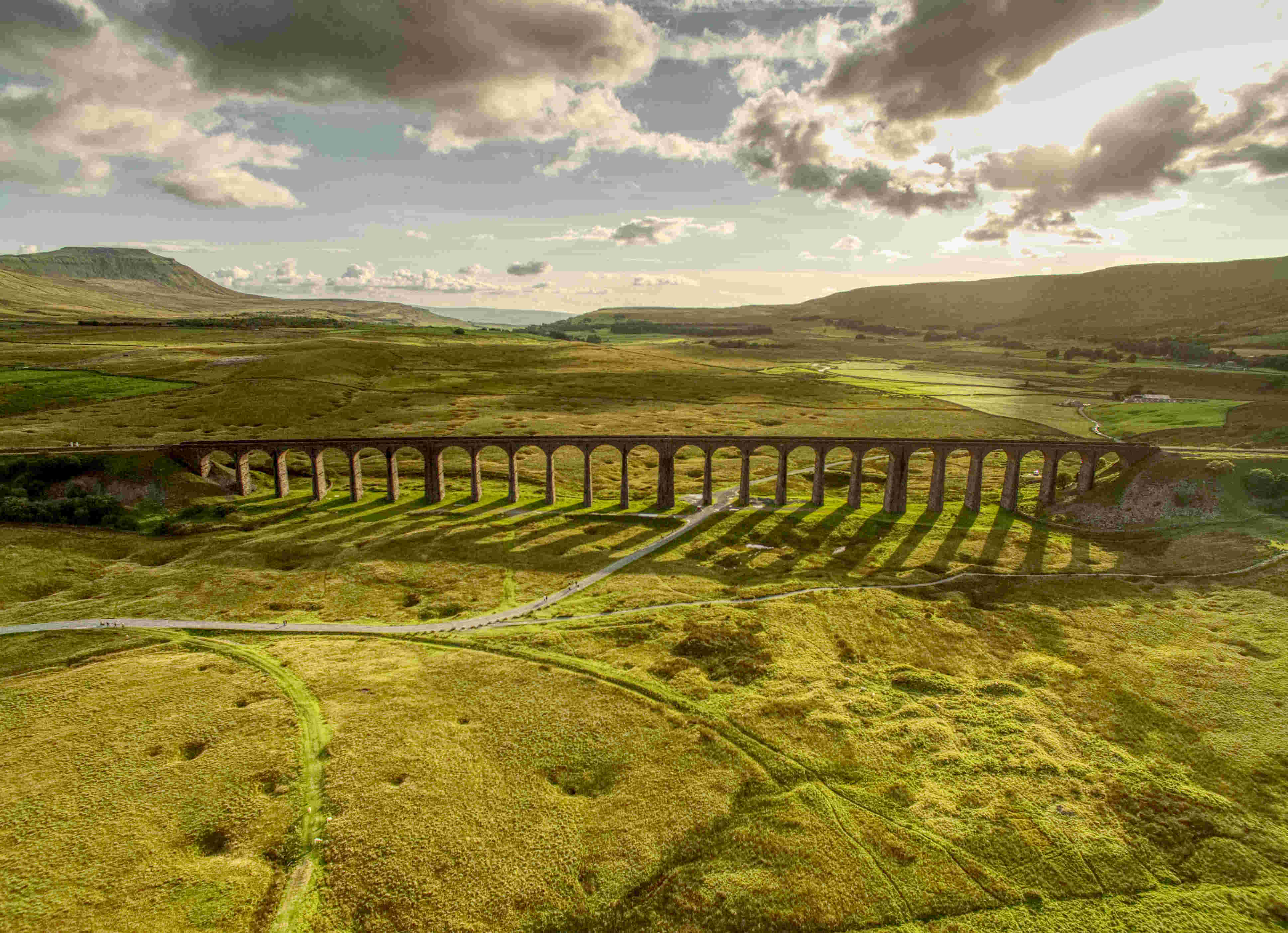 Ribbleshead Viaduct