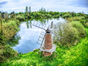 Howden Wind Pump