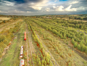 Healey Mills, Yorkshire