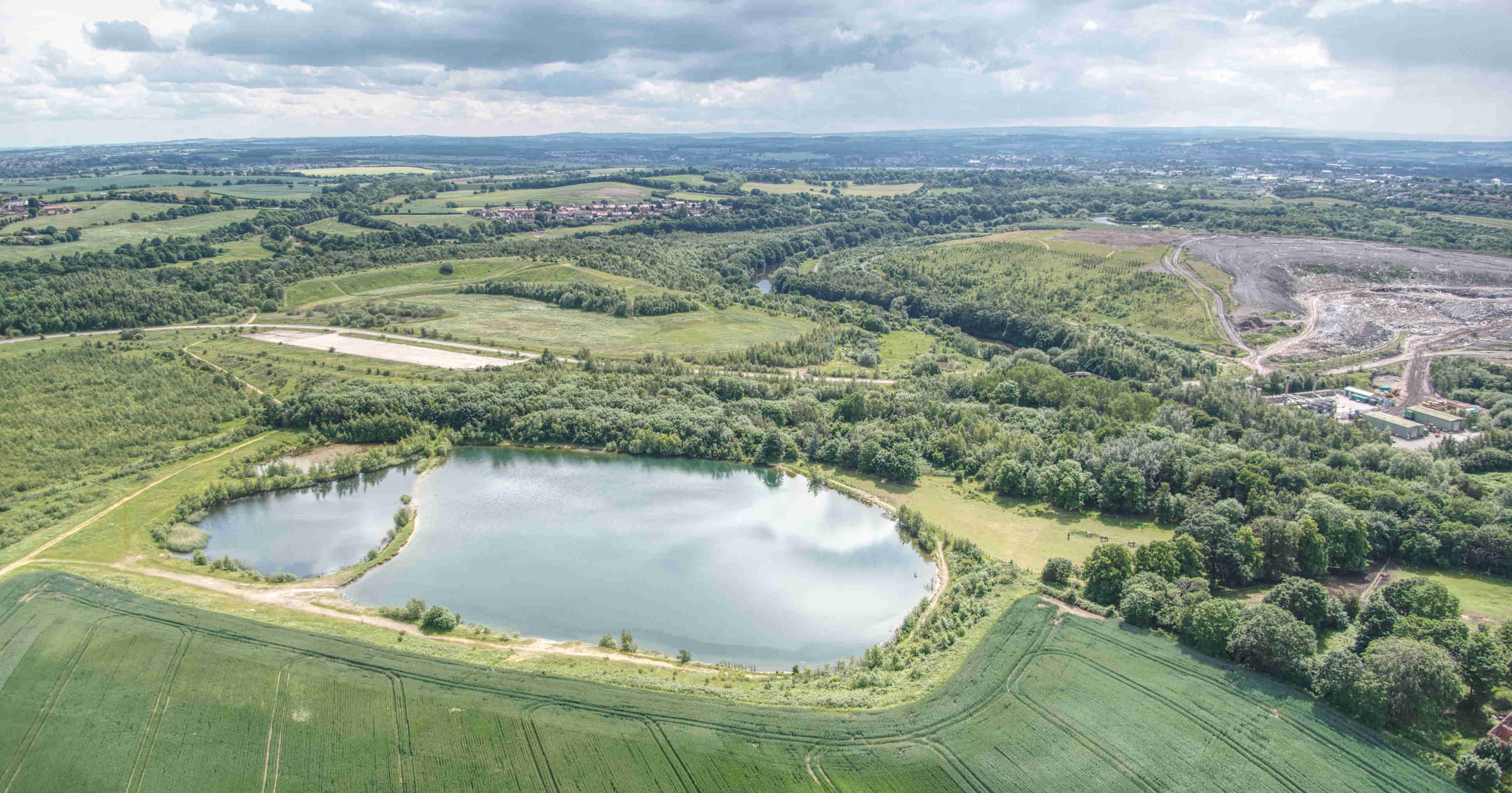 Newlands Estate Normanton West Yorkshire