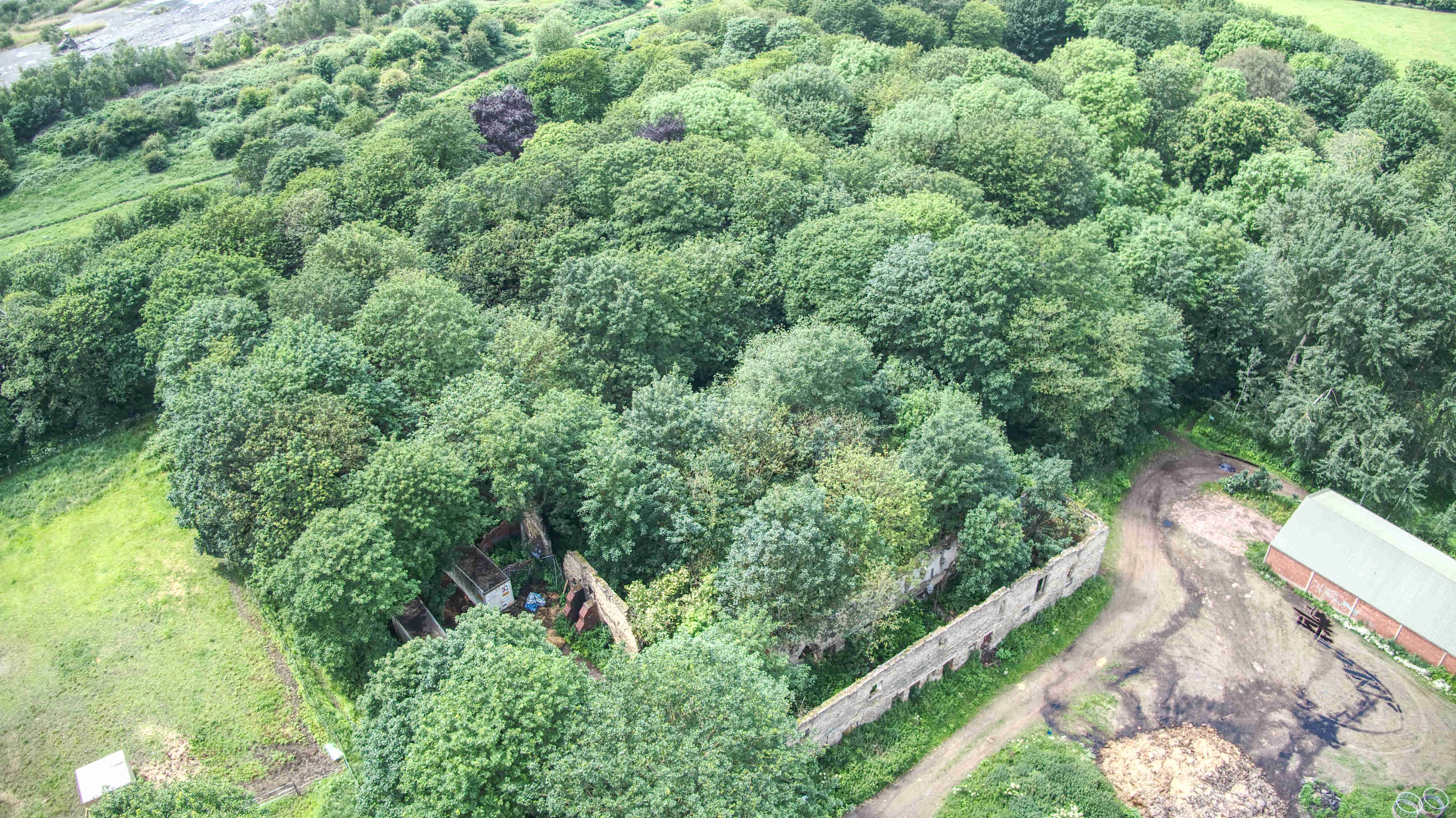 Newlands Estate Normanton West Yorkshire