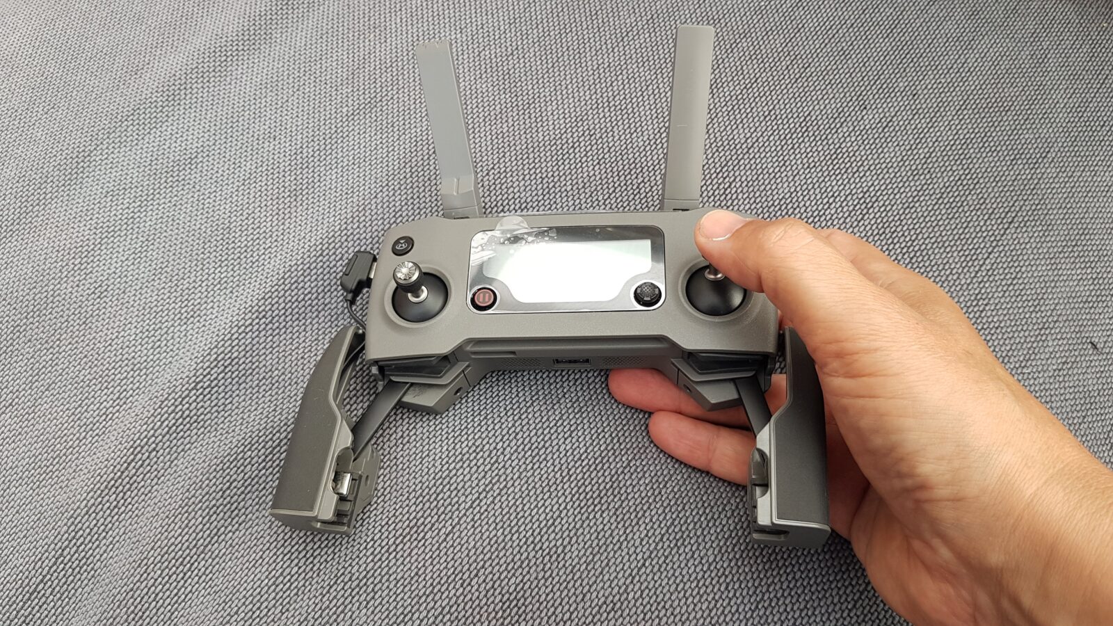 Dji mavic 2 sales pro first flight