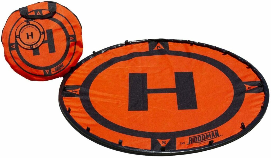 The premium hoodman landing pad