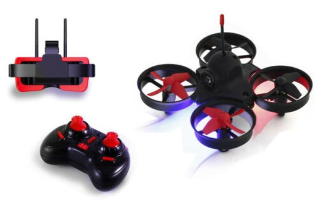 Mini drone with FPV