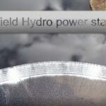 Wakefield Hydro-electric power station