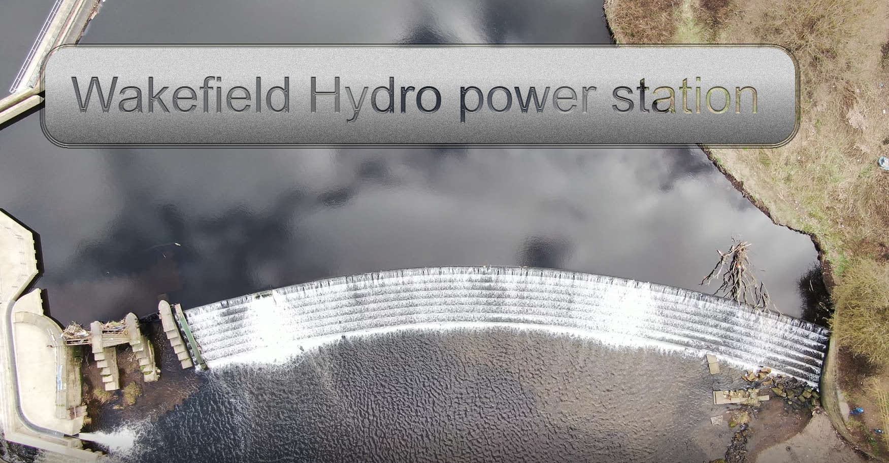 Wakefield Hydro-electric power station