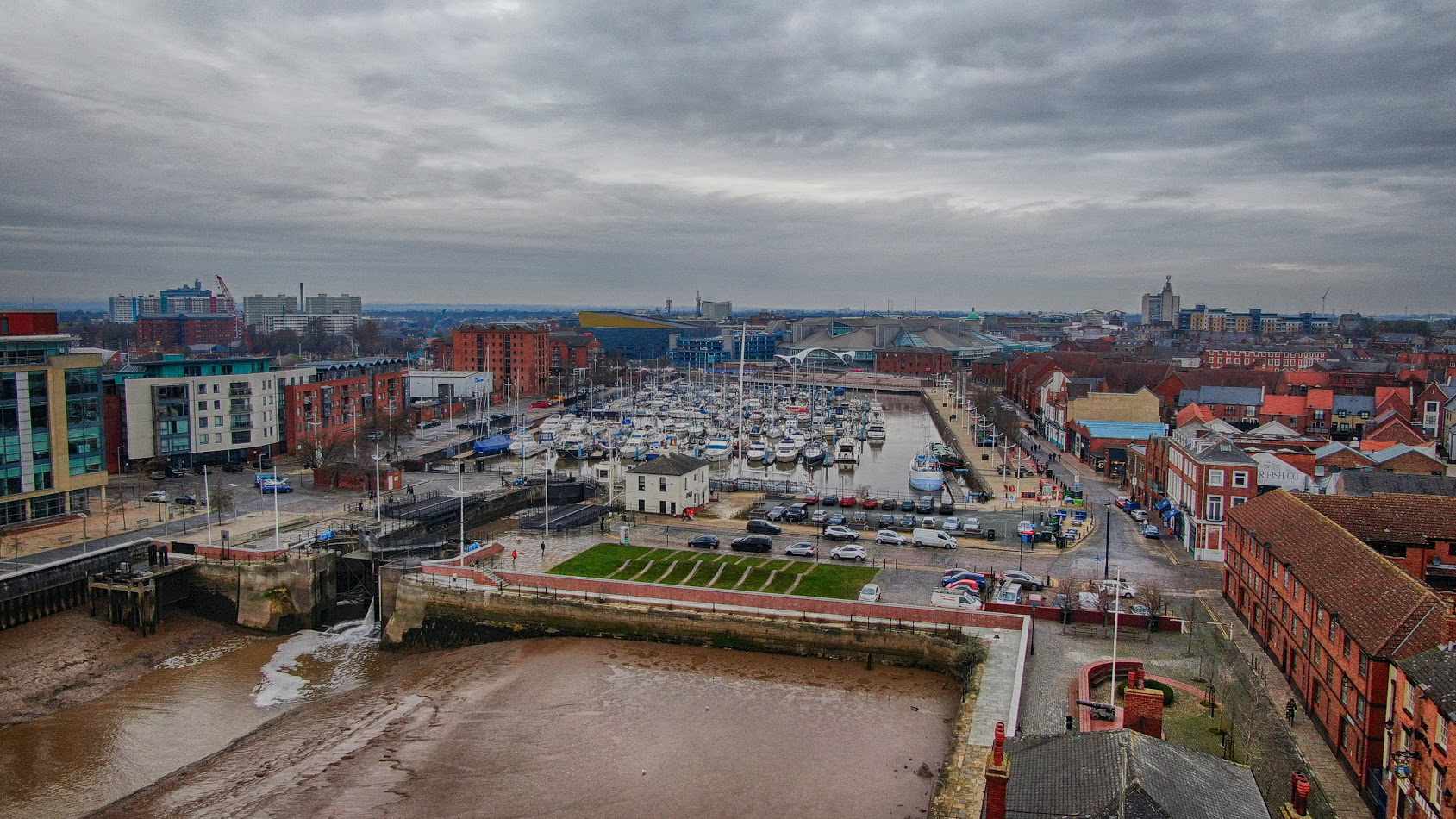 Hull Docks