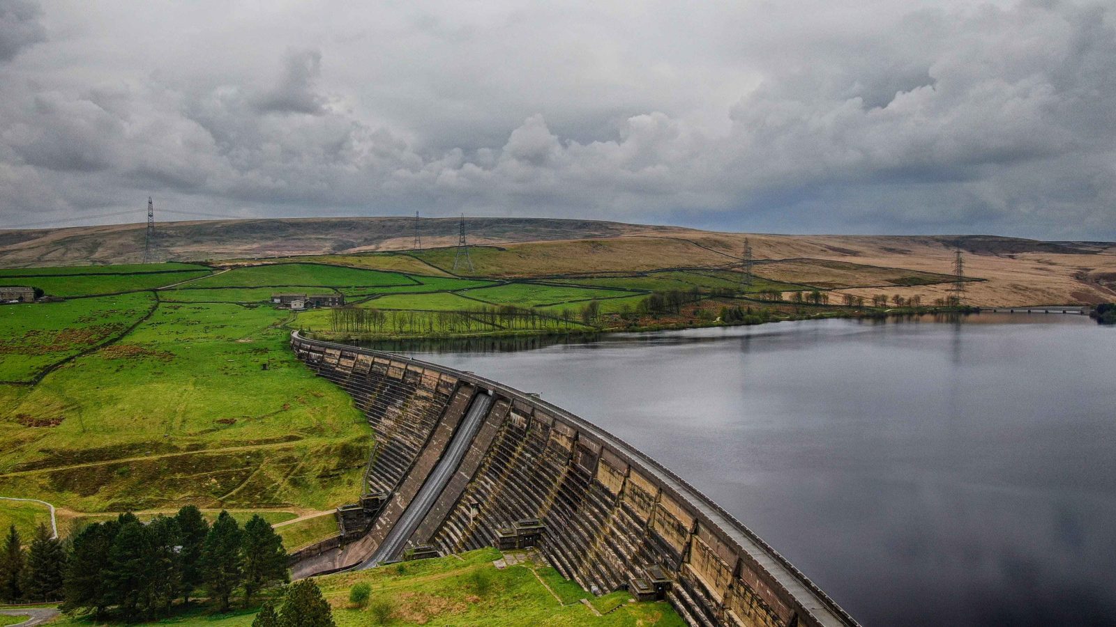 Baitings Dam