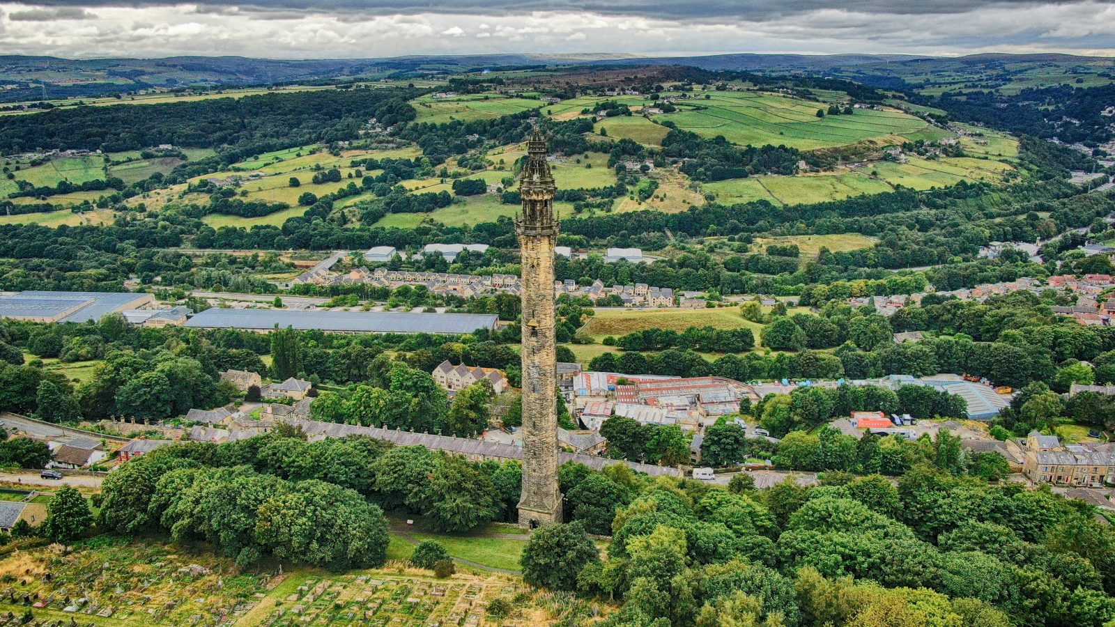 Wainhouse Tower - Halifax