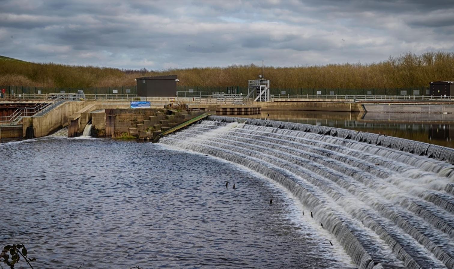 wakefield hydro electric power station