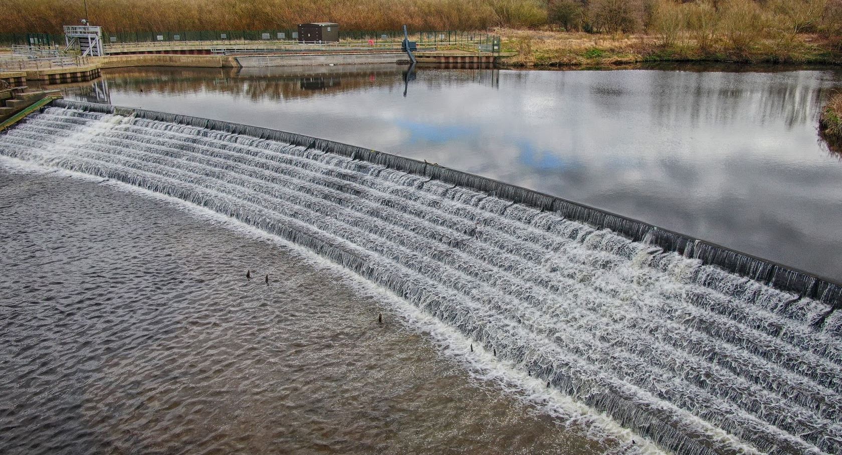 wakefield hydro electric power station