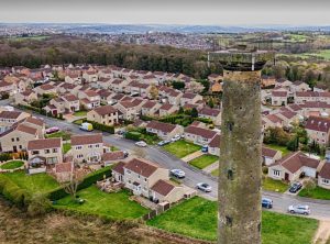 Kepple's Column in Rotherham