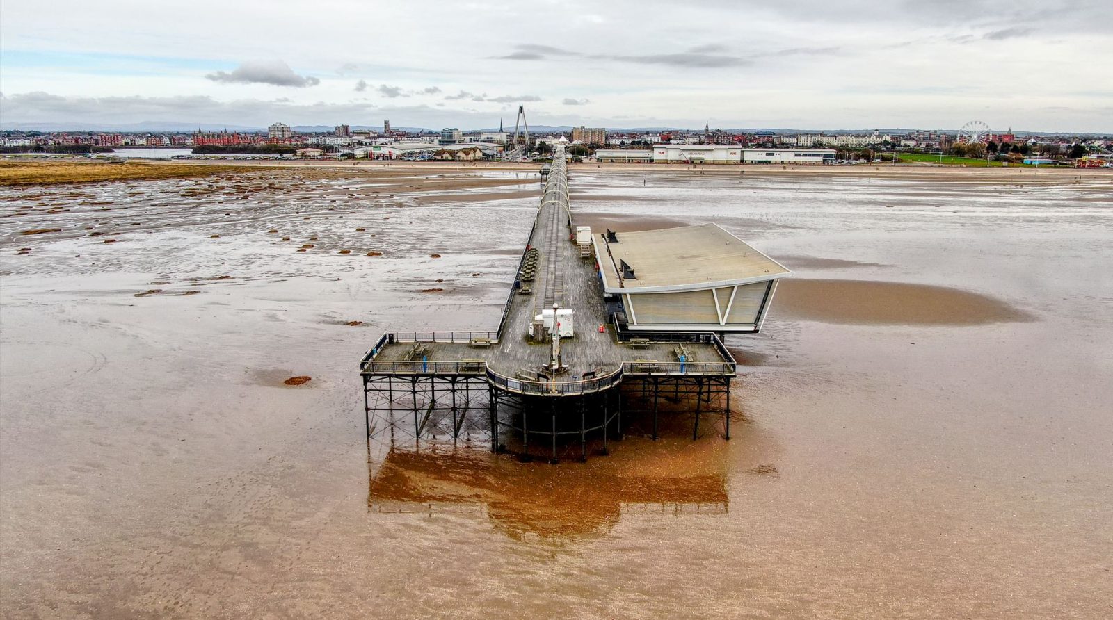 Southport pier