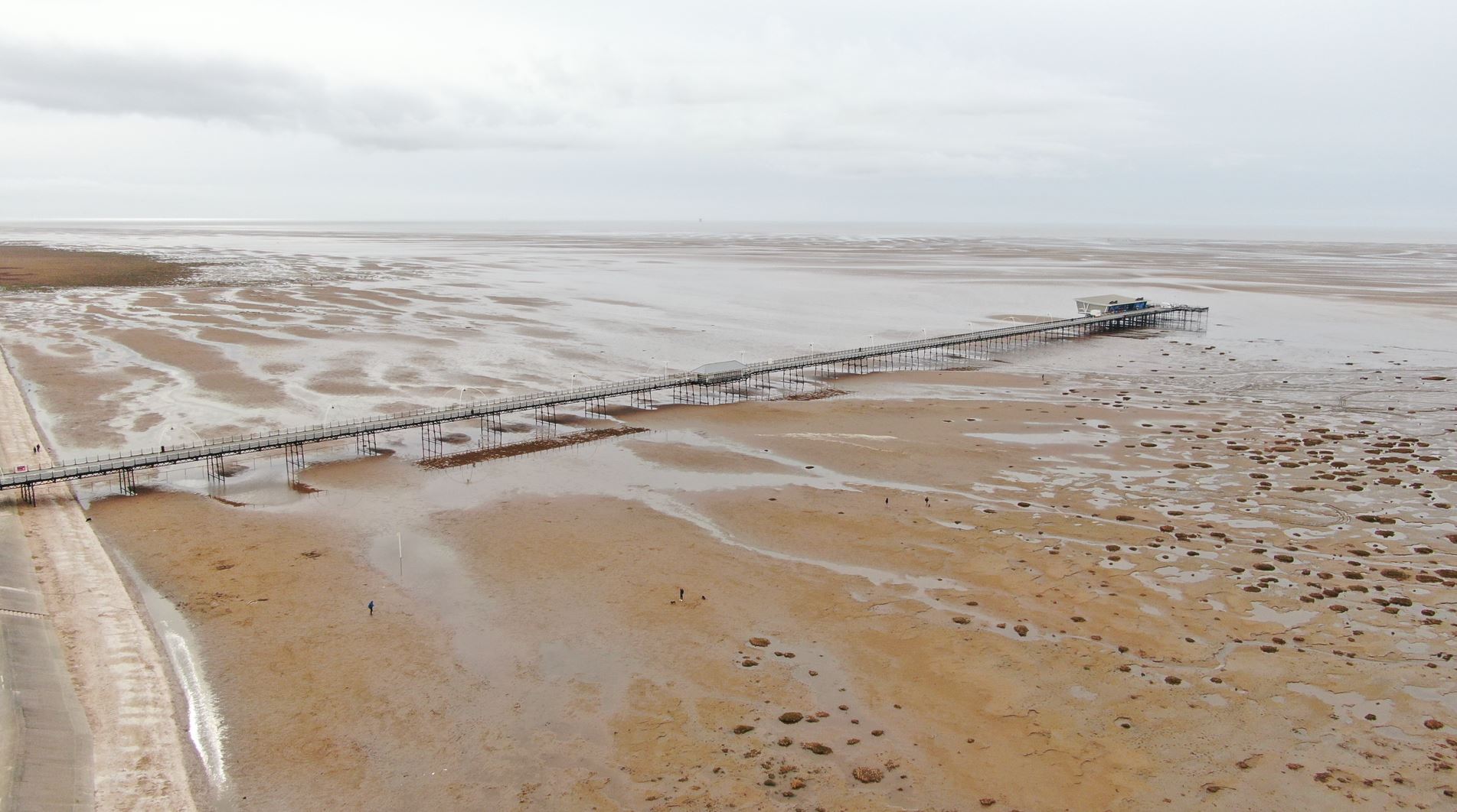 Southport pier