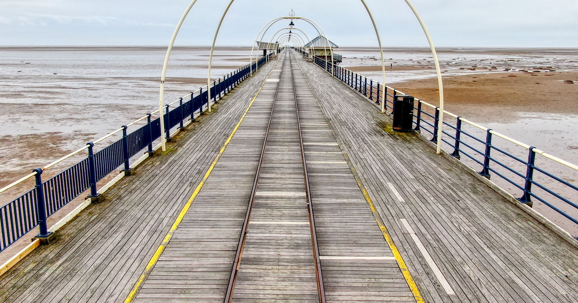 Southport pier