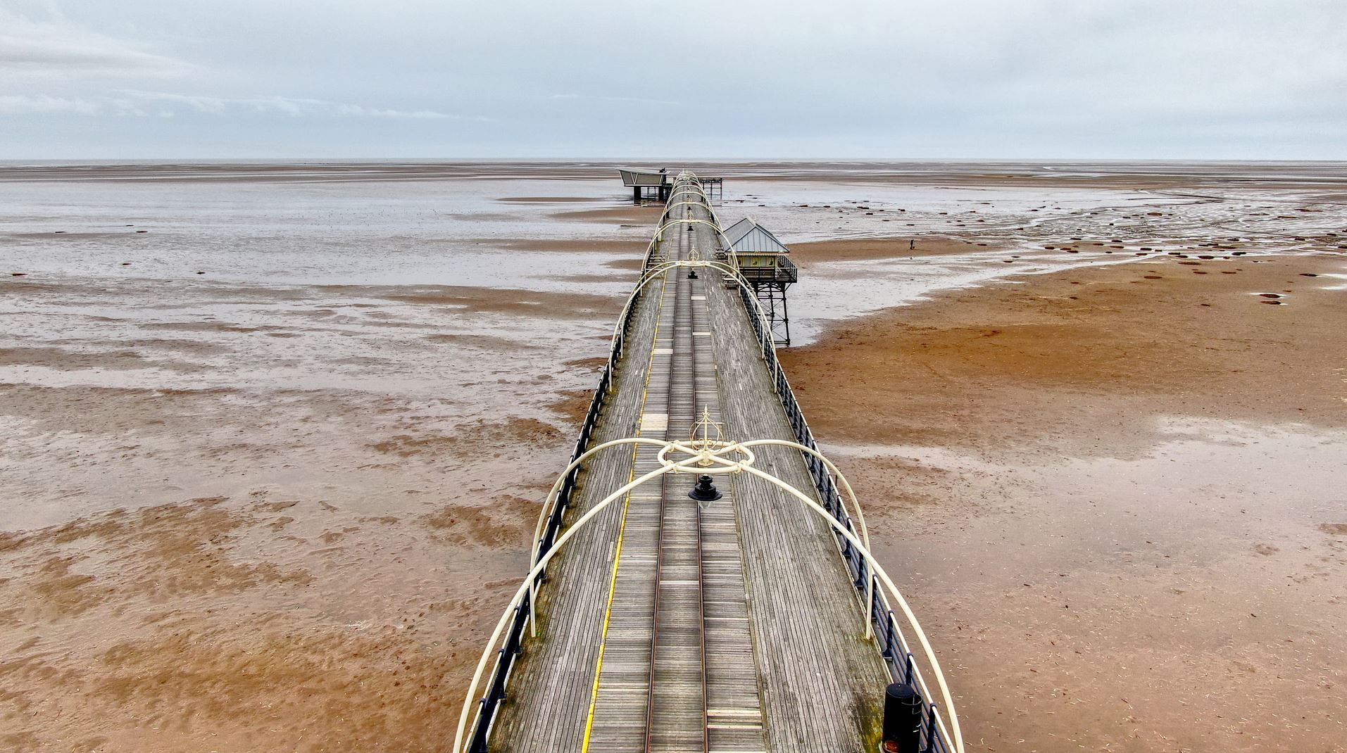 Southport pier