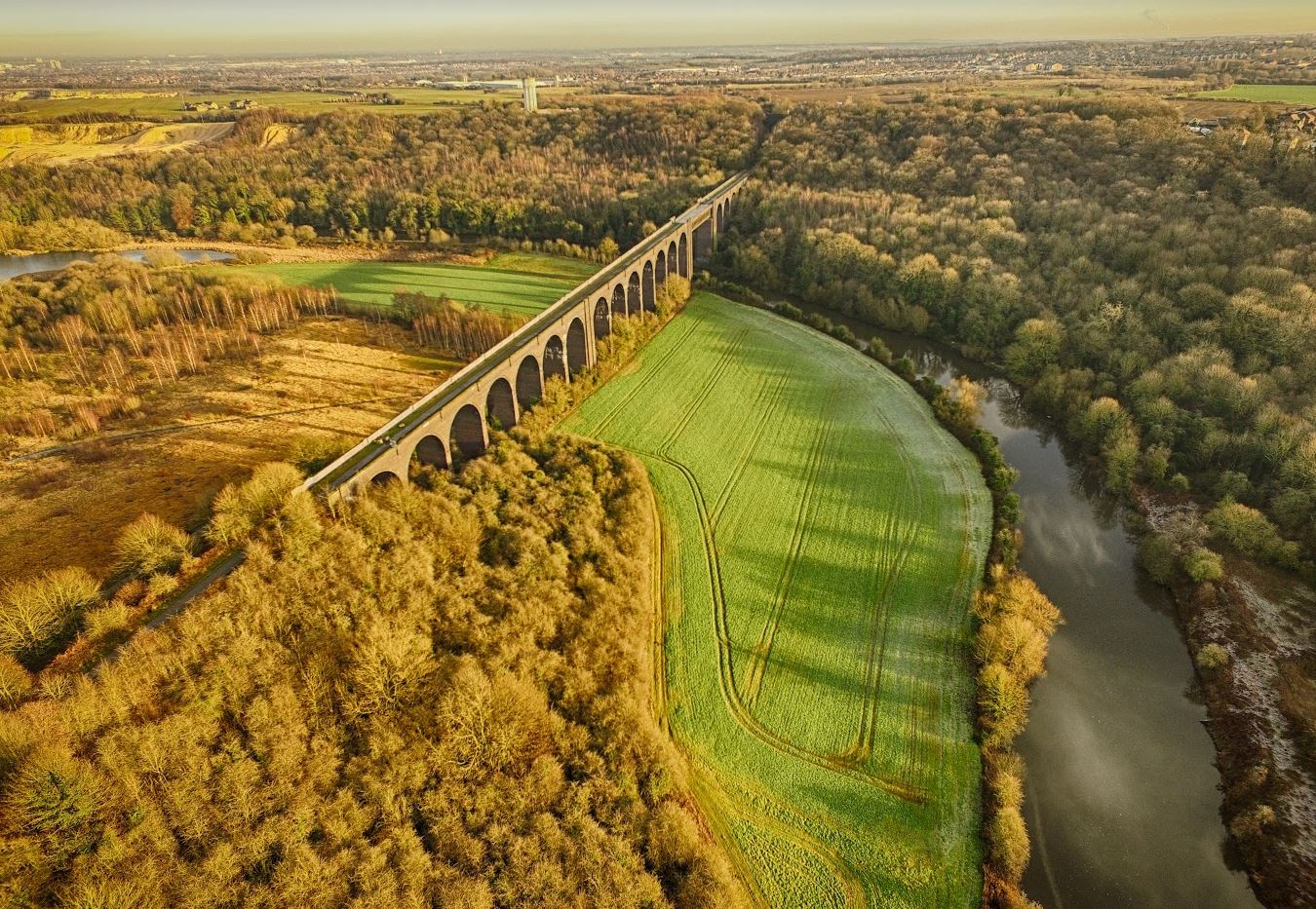 Conisbrough Viaduct