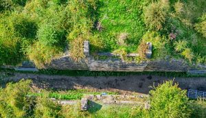 Another bridge next to Wyke Viaduct