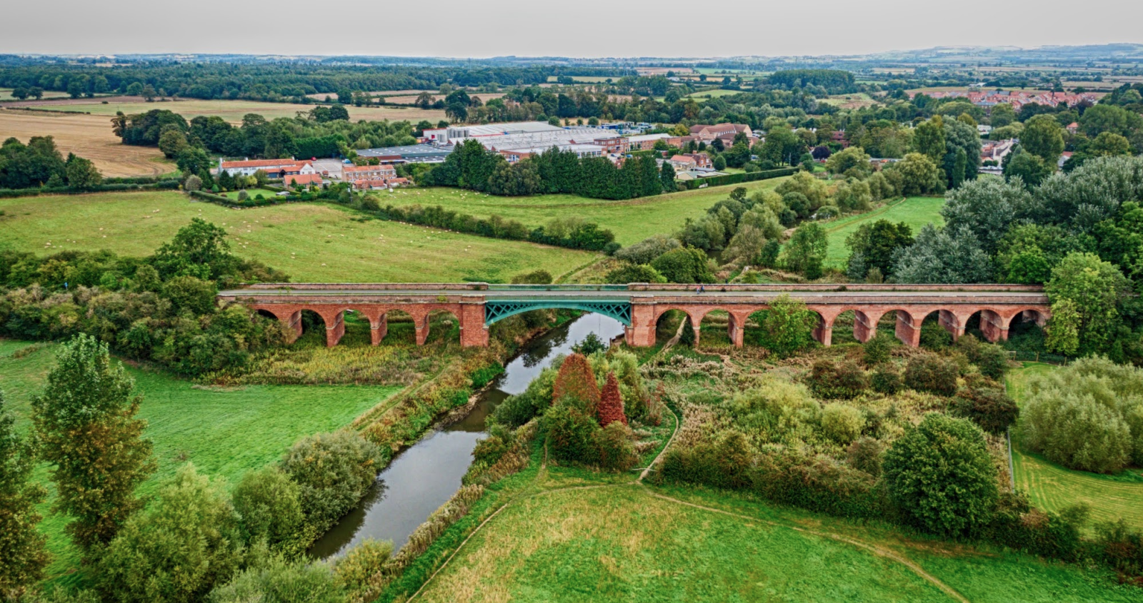 Stamford Bridge Viaduct