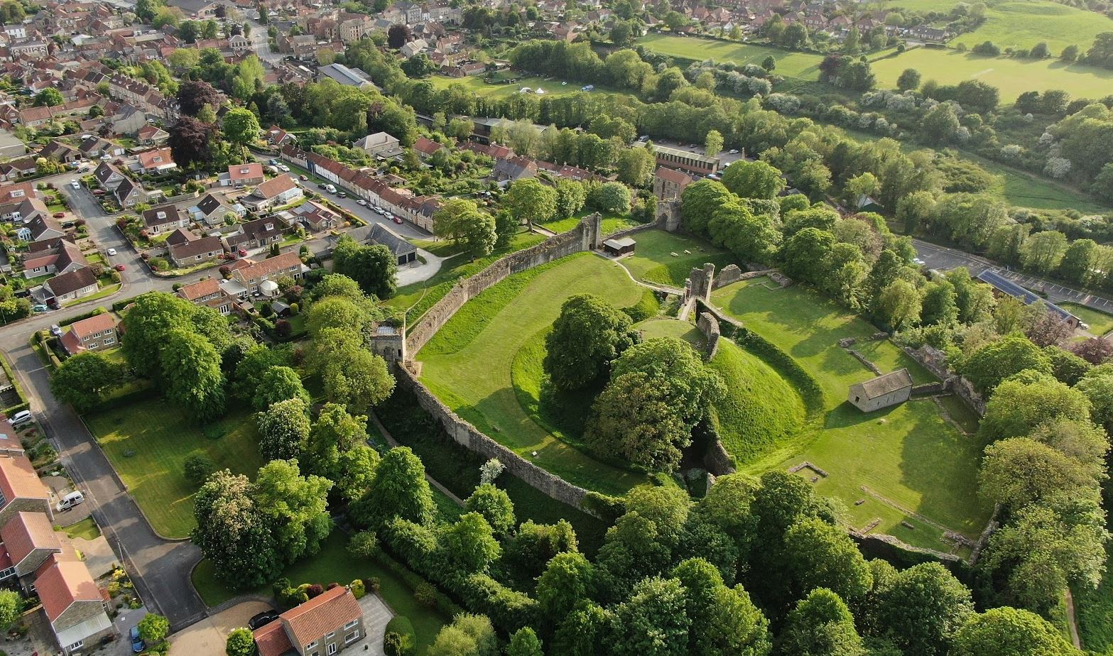 Pickering Castle