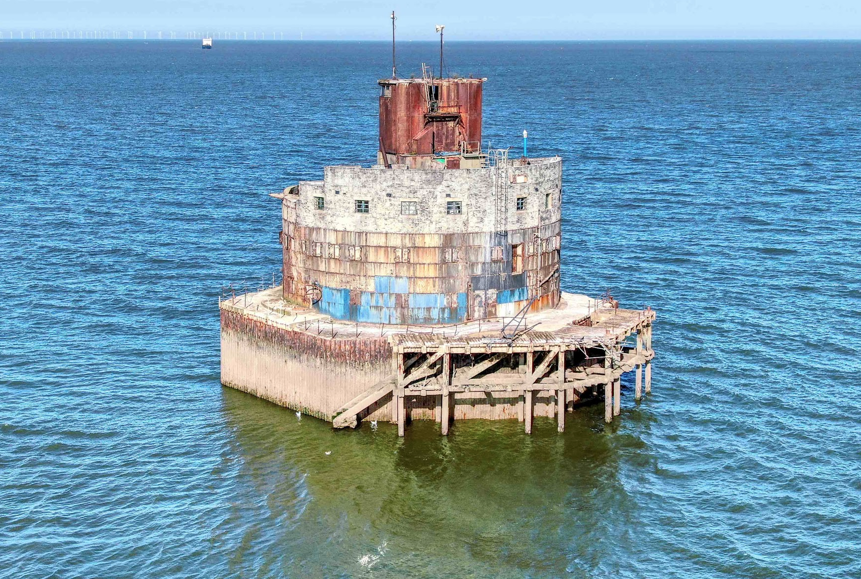 Haile Sand Fort: A Mysterious and Abandoned Landmark