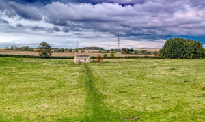 St Mary's church, lead, towton