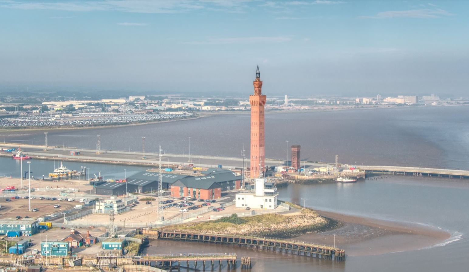 Grimsby Dock Tower