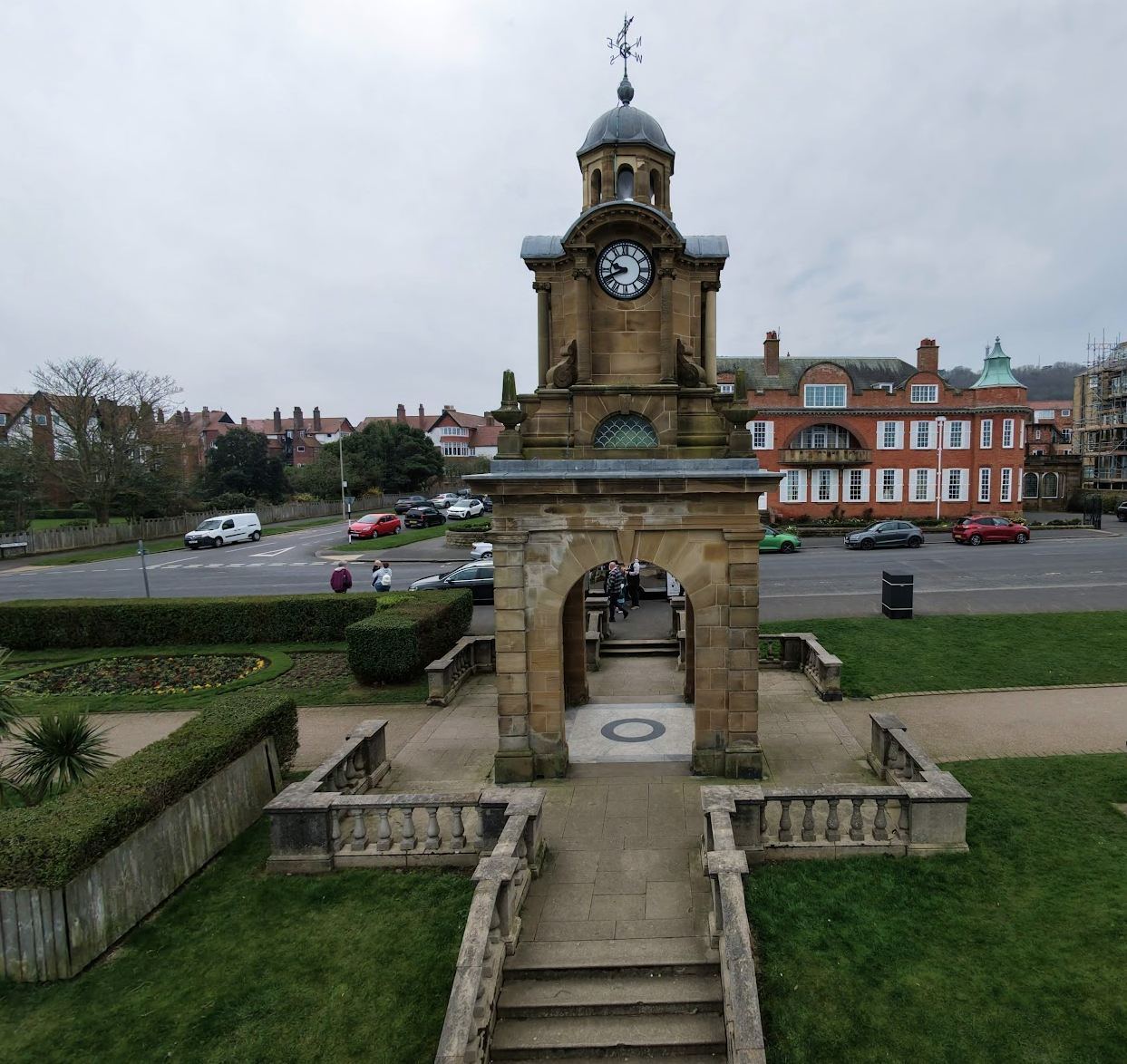 Holbeck clock