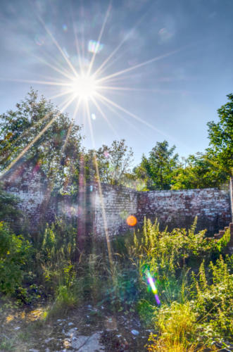 Old Park Farm - Wakefield.