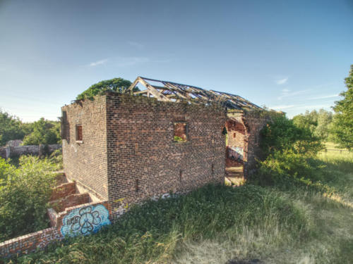 Old Park Farm - Wakefield.