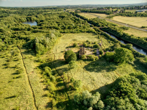 Old Park Farm - Wakefield.