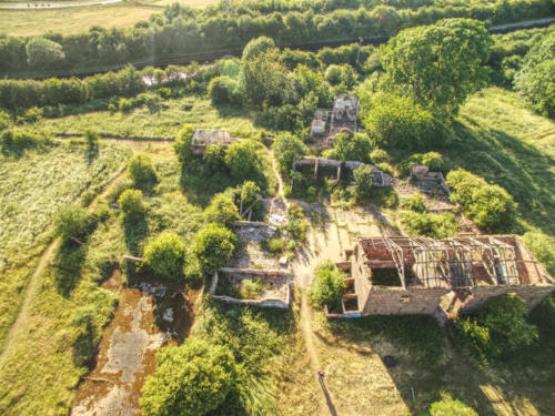 Old Park Farm - Wakefield.